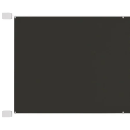 Toldo vertical gris antracita 180x270 cm tela oxford | Foro24.es | Tu tienda online para hogar, jardín y más Foro24.es
