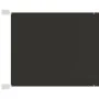 Toldo vertical gris antracita 180x270 cm tela oxford | Foro24.es | Tu tienda online para hogar, jardín y más Foro24.es
