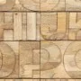 Armario Alphabet con 6 cajones madera maciza mango 120x35x79 cm | Foro24.es | Tu tienda online para hogar, jardín y más Foro24.es