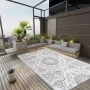 Alfombra de exterior ARAKIL gris claro 140x200 cm PP by , Outdoor protectors - Ref: Foro24-317031, Price: 39,31 €, Discount: ...