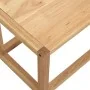 Toallero de madera maciza nogal 60x20x20 cm by , Towel racks - Ref: Foro24-350373, Price: 29,46 €, Discount: -5%%