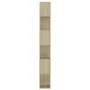 Librería separador contrachapada roble Sonoma 60x24x186 cm | Foro24.es | Tu tienda online para hogar, jardín y más Foro24.es