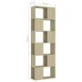 Librería separador contrachapada roble Sonoma 60x24x186 cm | Foro24.es | Tu tienda online para hogar, jardín y más Foro24.es