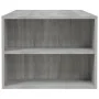 Mesa de centro madera de ingeniería gris Sonoma 102x55x42 cm von , Couchtisch - Ref: Foro24-816935, Preis: 97,36 €, Rabatt: -5%%