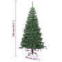 Árbol de Navidad artificial L 240 cm verde | Foro24.es | Tu tienda online para hogar, jardín y más Foro24.es