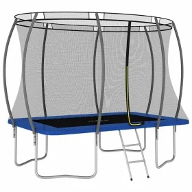 Cama elástica rectangular 274x183x76 cm 150 kg by , Trampoline - Ref: Foro24-92451, Price: 423,03 €, Discount: -5%%