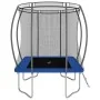 Cama elástica rectangular 274x183x76 cm 150 kg by , Trampoline - Ref: Foro24-92451, Price: 423,03 €, Discount: -5%%