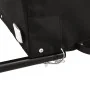 Remolque para bicicleta hierro negro y gris 45 kg von , Fahrradanhänger - Ref: Foro24-94091, Preis: 90,13 €, Rabatt: -5%%