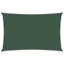 Toldo de vela rectangular tela Oxford verde oscuro 2,5x5 m by , Umbrellas - Ref: Foro24-135484, Price: 45,73 €, Discount: -5%%