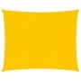 Toldo de vela rectangular tela Oxford amarillo 3x4 m von , Sonnenschirme - Ref: Foro24-135595, Preis: 42,98 €, Rabatt: -5%%