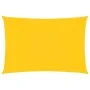 Toldo de vela rectangular tela Oxford amarillo 3x5 m von , Sonnenschirme - Ref: Foro24-135597, Preis: 50,40 €, Rabatt: -5%%