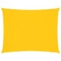 Toldo de vela rectangular tela Oxford amarillo 6x7 m von , Sonnenschirme - Ref: Foro24-135607, Preis: 131,60 €, Rabatt: -5%%