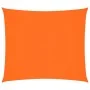 Toldo de vela rectangular tela Oxford naranja 2,5x3 m | Foro24.es | Tu tienda online para hogar, jardín y más Foro24.es