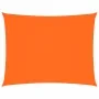 Toldo de vela rectangular tela Oxford naranja 2,5x4 m by , Umbrellas - Ref: Foro24-135702, Price: 40,91 €, Discount: -5%%