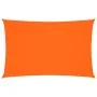 Toldo de vela rectangular tela Oxford naranja 5x8 m | Foro24.es | Tu tienda online para hogar, jardín y más Foro24.es