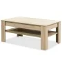 Mesa de centro madera de ingeniería roble 110x65x48 cm von , Couchtisch - Ref: Foro24-244860, Preis: 155,12 €, Rabatt: -5%%