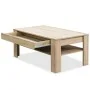 Mesa de centro madera de ingeniería roble 110x65x48 cm von , Couchtisch - Ref: Foro24-244860, Preis: 155,12 €, Rabatt: -5%%