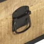 Mesa de centro de madera maciza de mango 70x50x33 cm | Foro24.es | Tu tienda online para hogar, jardín y más Foro24.es