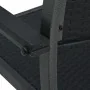 Juego de comedor para jardín 7 piezas negro von , Gartensets - Ref: Foro24-3099267, Preis: 536,05 €, Rabatt: -5%%