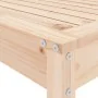 Set de mesa y taburetes altos jardín 5 pzas madera maciza pino by , Garden sets - Ref: Foro24-3157799, Price: 298,41 €, Disco...