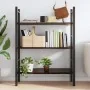 Estante de pared madera roble tratada marrón oscuro 80x40x2 cm | Foro24.es | Tu tienda online para hogar, jardín y más Foro24.es