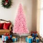 Árbol de Navidad artificial con soporte PVC rosa 180 cm | Foro24.es | Tu tienda online para hogar, jardín y más Foro24.es
