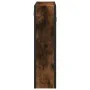 Armario con espejo baño madera roble ahumado 60x16x60 cm von , Badezimmerwaschtische - Ref: Foro24-842428, Preis: 79,65 €, Ra...