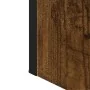 Armario con espejo baño madera roble ahumado 60x16x60 cm von , Badezimmerwaschtische - Ref: Foro24-842428, Preis: 79,65 €, Ra...