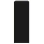Aparador de madera de ingeniería negro 60x31x84 cm von , Sideboards - Ref: Foro24-840500, Preis: 95,89 €, Rabatt: -5%%