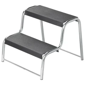 ProPlus Peldaño doble para caravana/autocaravana negro von , Treppenhocker - Ref: Foro24-404045, Preis: 54,72 €, Rabatt: -5%%
