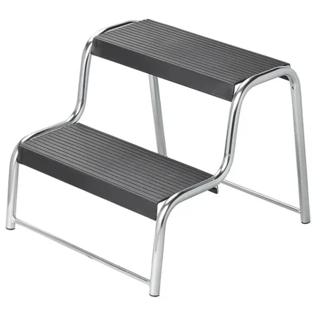 ProPlus Peldaño doble para caravana/autocaravana negro von , Treppenhocker - Ref: Foro24-404045, Preis: 54,72 €, Rabatt: -5%%