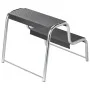 ProPlus Peldaño doble para caravana/autocaravana negro von , Treppenhocker - Ref: Foro24-404045, Preis: 54,72 €, Rabatt: -5%%
