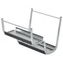 ProPlus Peldaño doble para caravana/autocaravana negro von , Treppenhocker - Ref: Foro24-404045, Preis: 54,72 €, Rabatt: -5%%