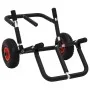 Carrito SUP para 2 tablas de surf plegable 90 kg aluminio von , Bootsanhänger - Ref: Foro24-94872, Preis: 89,56 €, Rabatt: -5%%