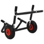Carrito SUP para 2 tablas de surf plegable 90 kg aluminio von , Bootsanhänger - Ref: Foro24-94872, Preis: 89,56 €, Rabatt: -5%%