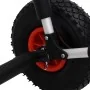Carrito SUP para 2 tablas de surf plegable 90 kg aluminio von , Bootsanhänger - Ref: Foro24-94872, Preis: 89,56 €, Rabatt: -5%%