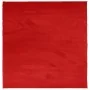 Alfombra de pelo corto OVIEDO rojo 120x120 cm de , Alfombras - Ref: Foro24-375621, Precio: 40,06 €, Descuento: -5%%