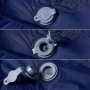Colchón de camping autoinflable con almohada 1 persona azul by , Sleeping mats - Ref: Foro24-4007098, Price: 46,78 €, Discoun...