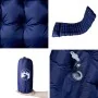 Colchón de camping autoinflable con almohada 1 persona azul by , Sleeping mats - Ref: Foro24-4007098, Price: 46,78 €, Discoun...