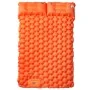 Colchón de camping autoinflable y almohadas 2 personas naranja von , Schlafmatten - Ref: Foro24-4007100, Preis: 72,68 €, Raba...