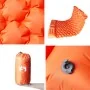 Colchón de camping autoinflable y almohadas 2 personas naranja von , Schlafmatten - Ref: Foro24-4007100, Preis: 72,68 €, Raba...