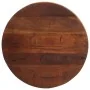 Tablero de mesa redondo madera maciza reciclada Ø 40x3,8 cm | Foro24.es | Tu tienda online para hogar, jardín y más Foro24.es