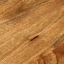 Tablero de mesa redondo madera maciza de mango Ø 90x2,5 cm by , Table tops - Ref: Foro24-370080, Price: 121,63 €, Discount: -5%%