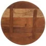 Tablero de mesa redondo madera maciza reciclada Ø 50x3,8 cm by , Table tops - Ref: Foro24-370037, Price: 50,97 €, Discount: -5%%