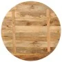 Tablero de mesa redondo madera maciza de mango Ø 90x2,5 cm von , Tischplatten - Ref: Foro24-370068, Preis: 162,10 €, Rabatt: ...