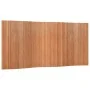 Biombo divisor de bambú color natural 165x400 cm de , Divisores de ambientes - Ref: Foro24-376998, Precio: 86,68 €, Descuento...