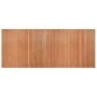 Biombo divisor de bambú color natural 165x400 cm de , Divisores de ambientes - Ref: Foro24-376998, Precio: 86,68 €, Descuento...