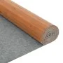 Biombo divisor de bambú color natural 165x400 cm de , Divisores de ambientes - Ref: Foro24-376998, Precio: 86,68 €, Descuento...