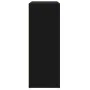 Aparadores 2 unidades madera de ingeniería negro 60x31x84 cm by , Sideboards - Ref: Foro24-3276582, Price: 186,93 €, Discount...