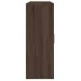 Aparadores 3 uds madera de ingeniería marrón roble 60x31x84 cm von , Sideboards - Ref: Foro24-3276580, Preis: 224,52 €, Rabat...